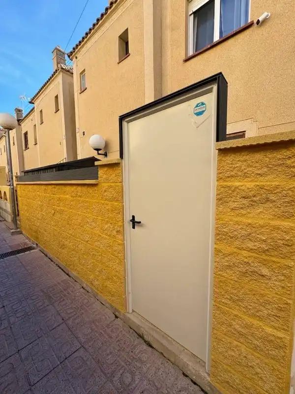Casa a schiera con terrazza in vendita a Calle Francisco Diez Martinez, imagen 30