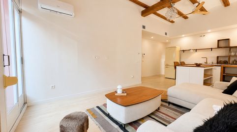 Foto 4 de Piso de alquiler en Carrer de Sueca, Russafa, Valencia Capital