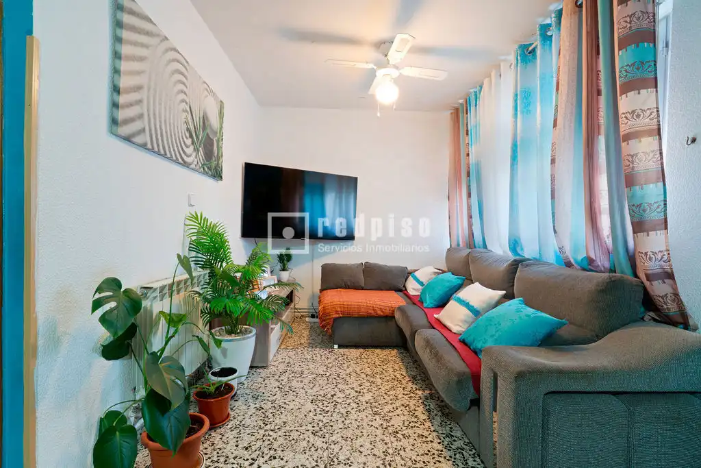 Sala de estar de Piso en venta en Madrid con Calefacción