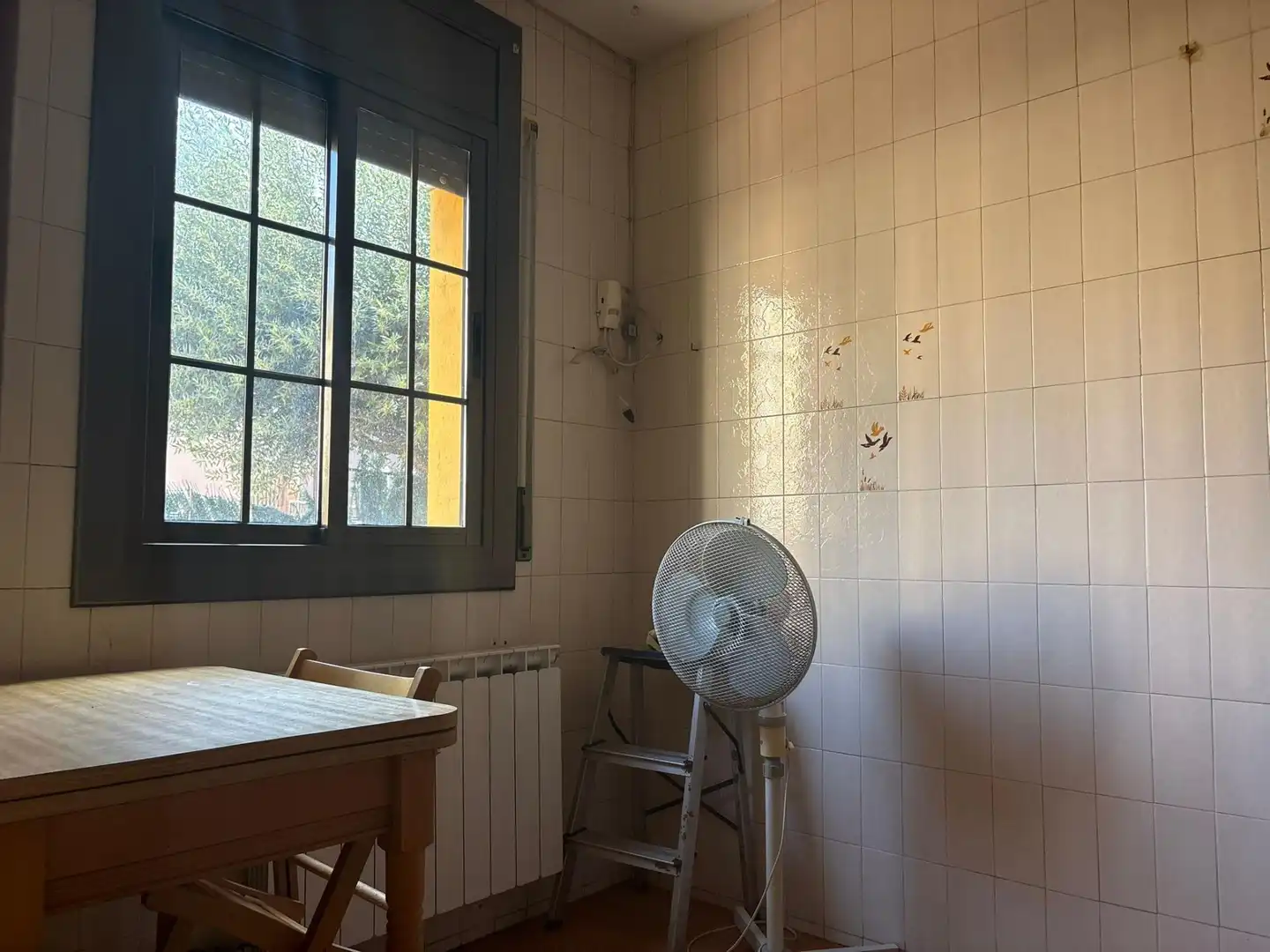 Cocina de Casa adosada en venta en Sant Celoni con Calefacción, Jardín privado y Terraza