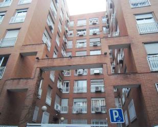 Exterior view of Attic to rent in  Madrid Capital  with Air Conditioner