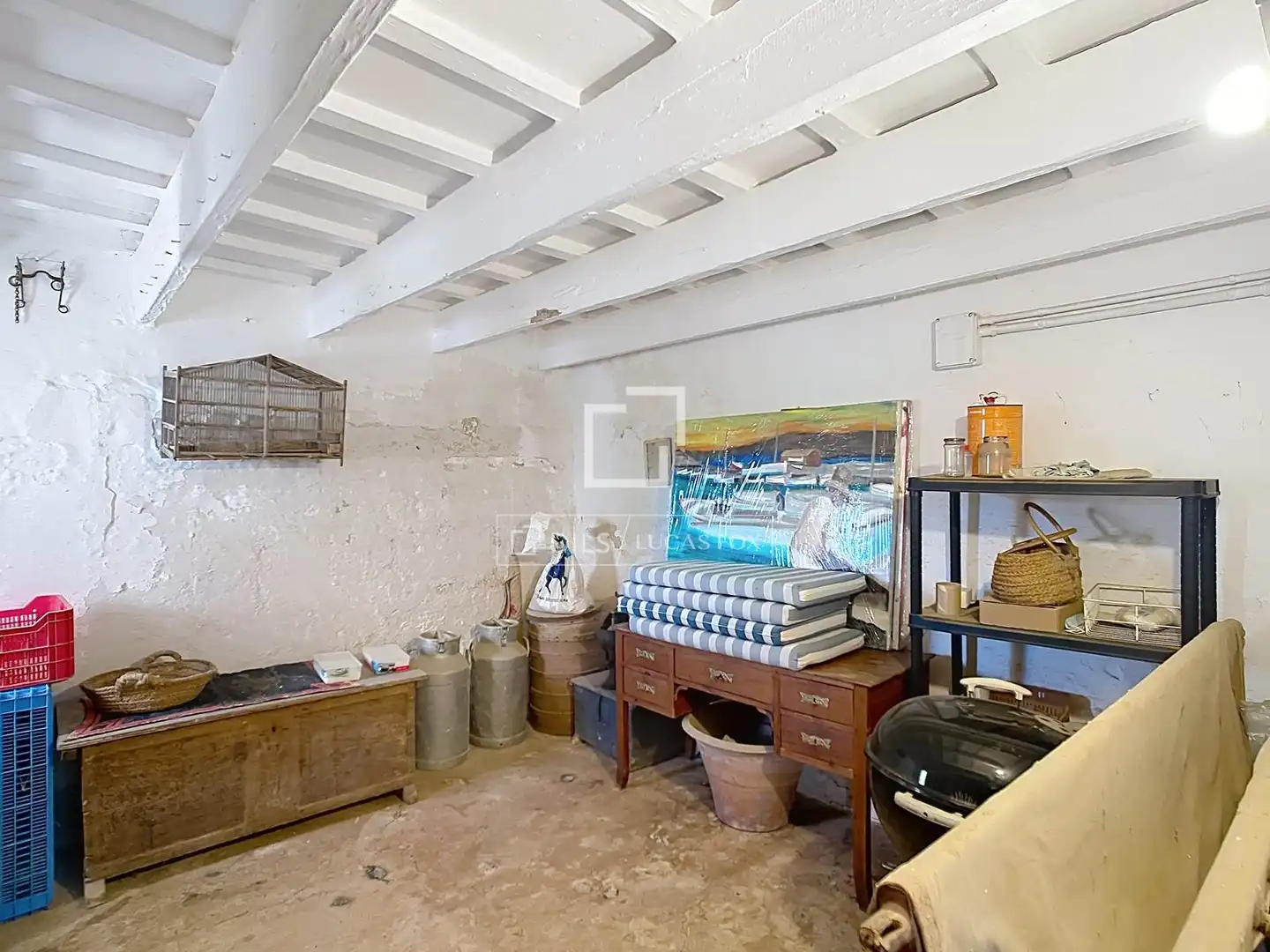 Finca rústica en venda en Ciutadella de Menorca amb Jardí privat i Traster