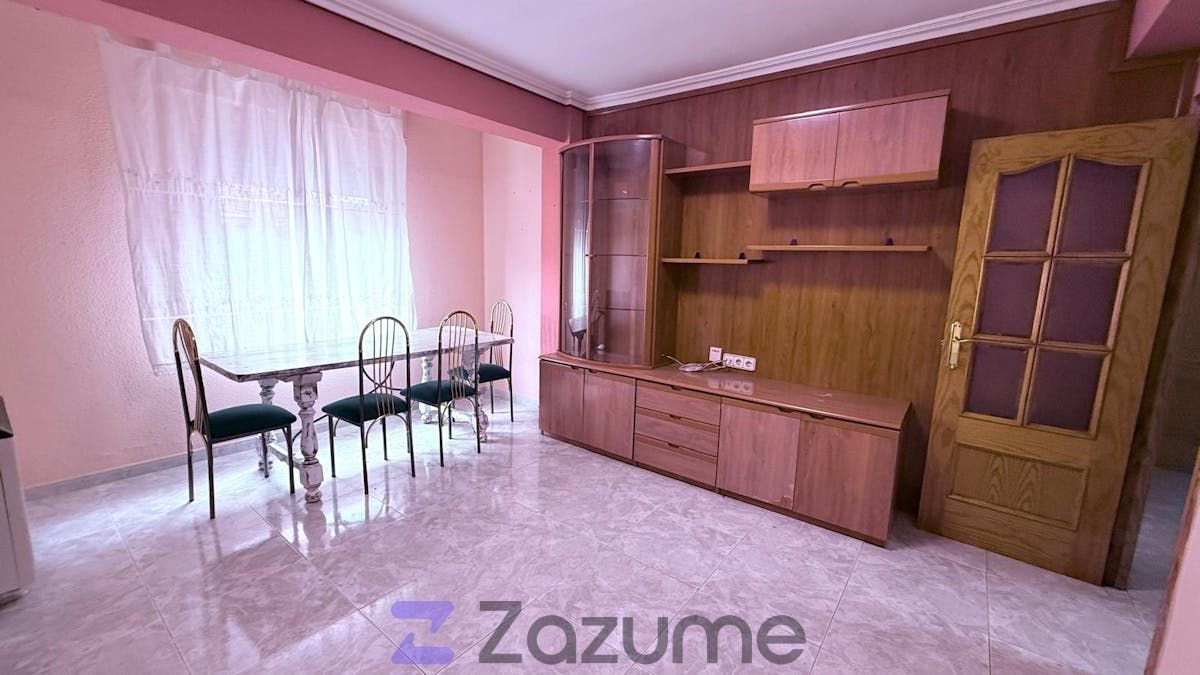 Comedor de Piso de alquiler en Talavera de la Reina con Aire acondicionado, Calefacción y Terraza