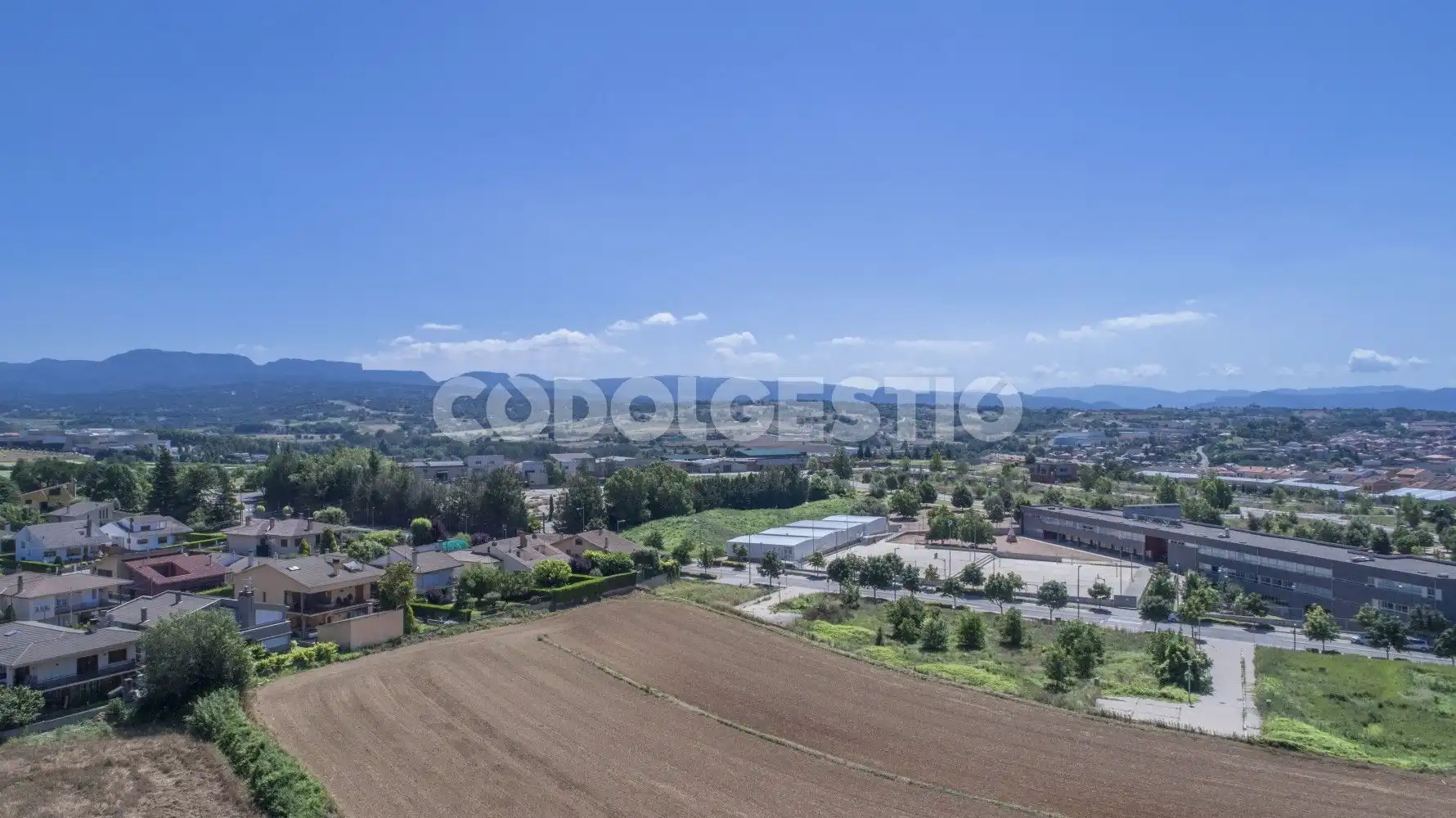 Wohnbaugrundstück zum Verkauf in Torelló