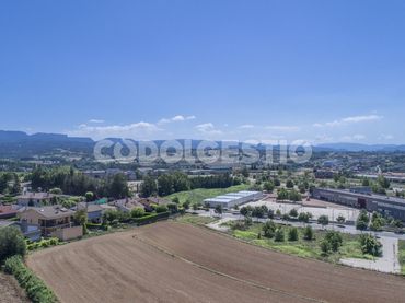 Terreny residencial en venda a Torelló
