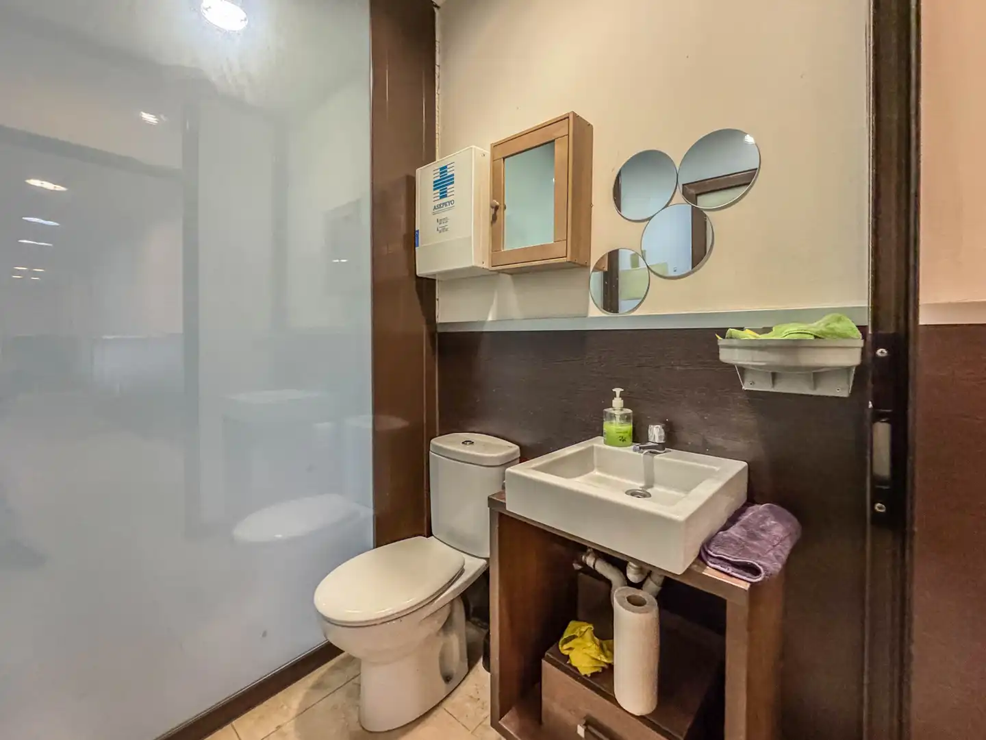 Baño de Oficina en venta en Les Borges Blanques