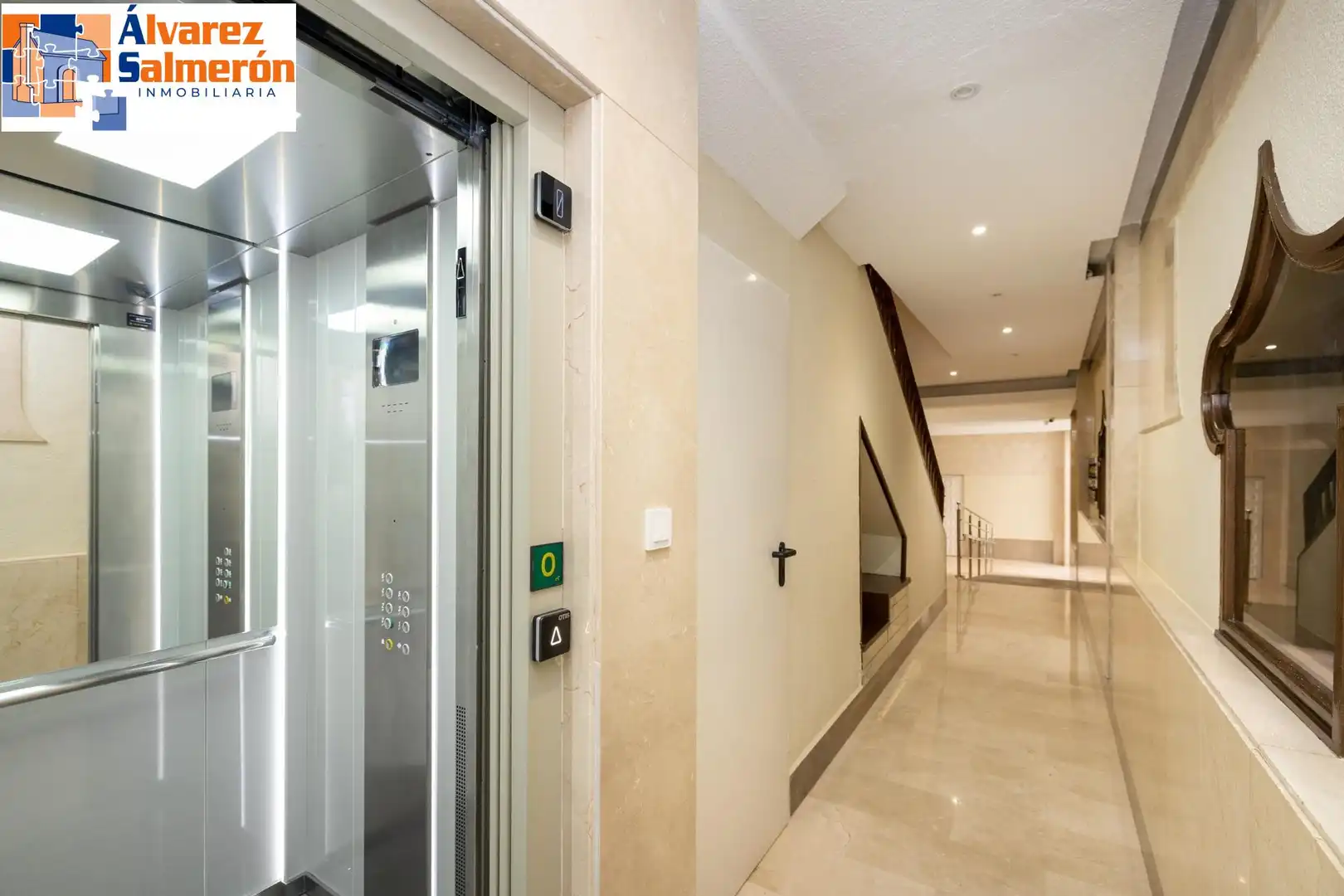 Piso con ascensor en venta en Beiro, imagen 6