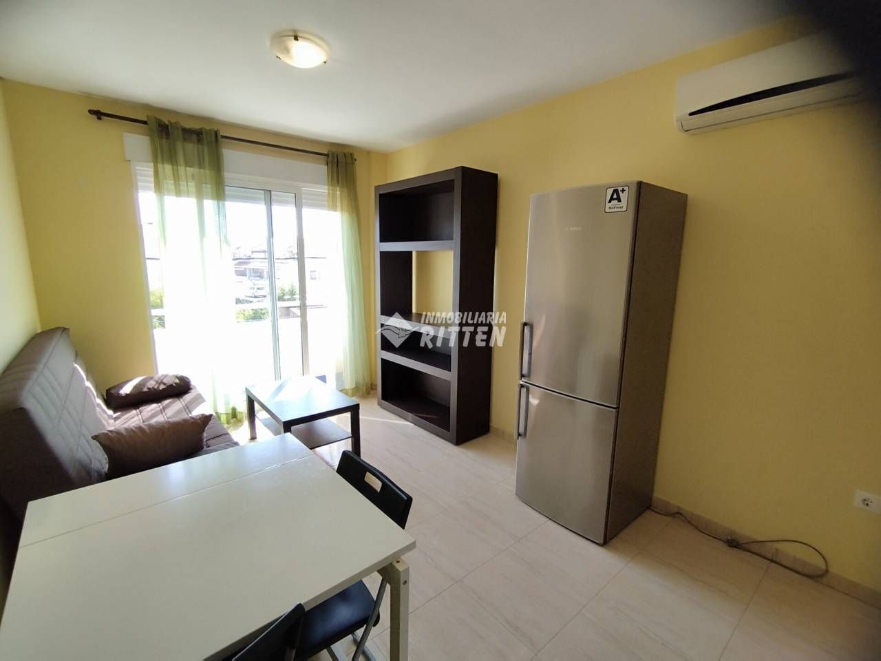 Living room of Flat to rent in Cartagena  with Air Conditioner, Heating and Storage room
