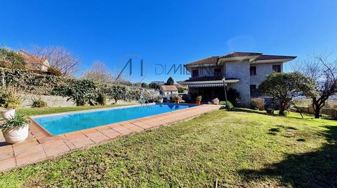 Foto 3 de Casa o chalet en venta en Mingalleira, Moaña, Pontevedra