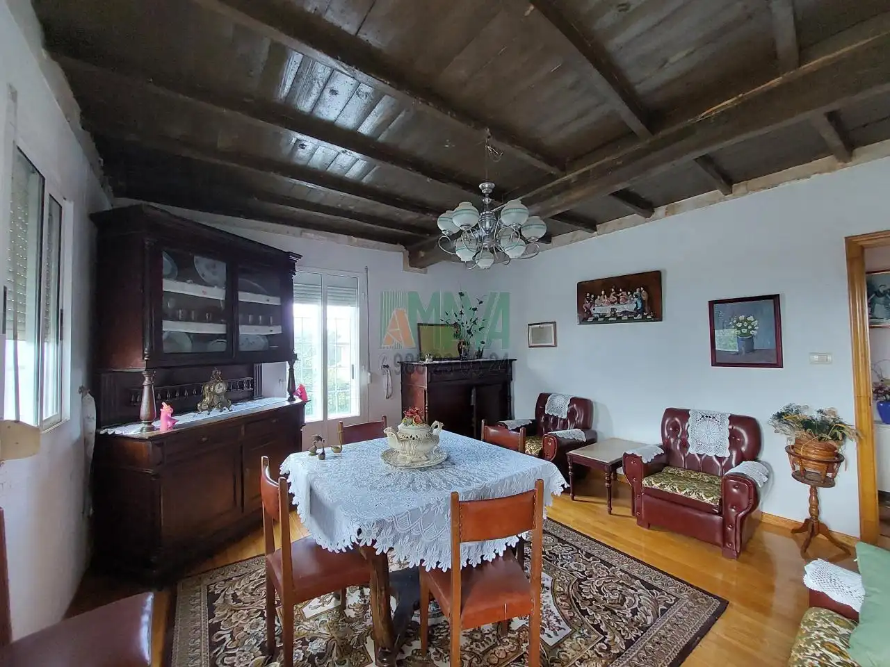 Haus mit Garten zum Verkauf in Vilamarín, imagen 7