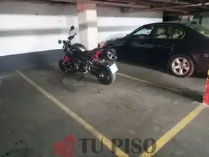 Parking de Garaje en venta en Madrid
