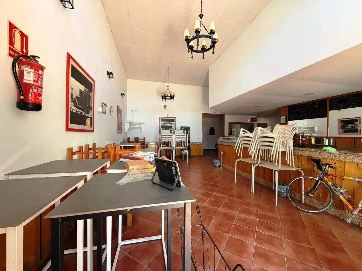 Nave industrial en venta en Salteras