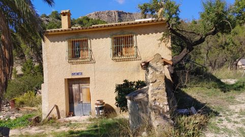 Foto 3 de Casa o xalet en venda a Benimantell, Alicante