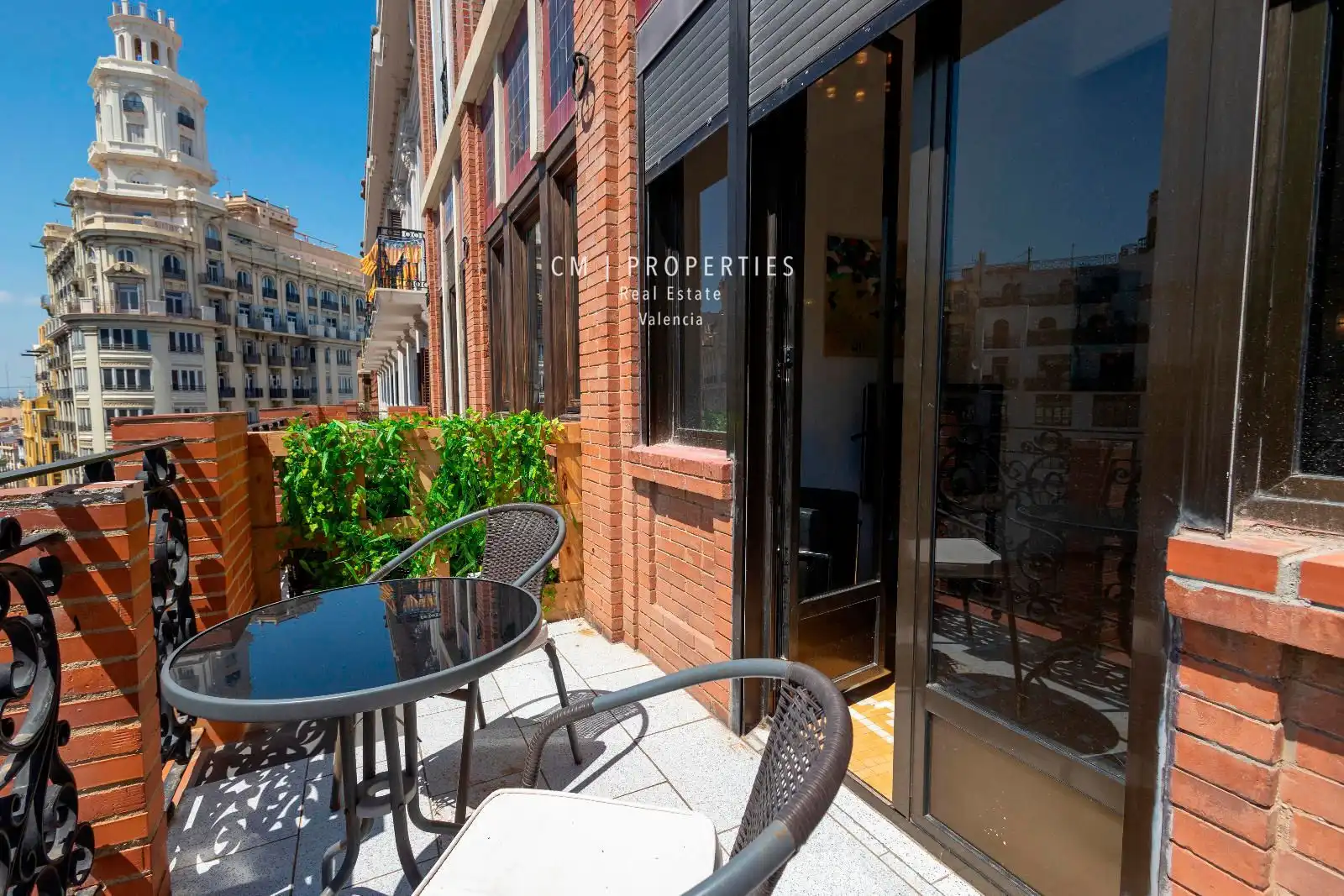 Penthouse with lift to rent in Ayuntamiento del, imagen 2