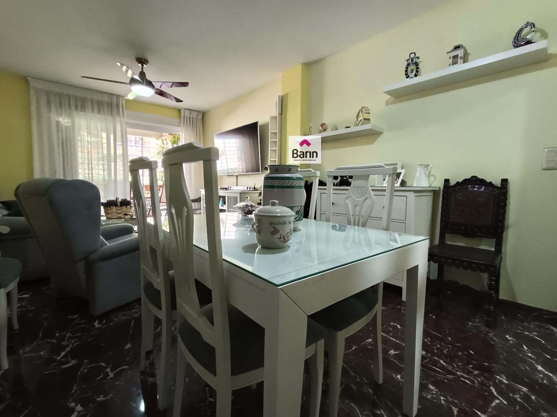 Menjador de Planta baixa en venda en  Córdoba Capital amb Aire condicionat, Terrassa i Traster