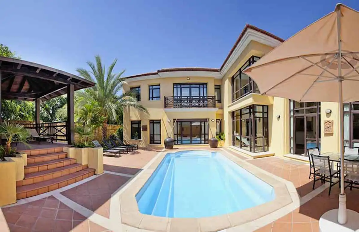 Casa con piscina en alquiler en N/A 14C, imagen 15
