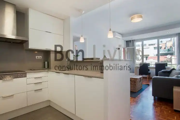 Wohnung zur Miete in Carrer de Laforja, 103, Sant Gervasi- Galvany