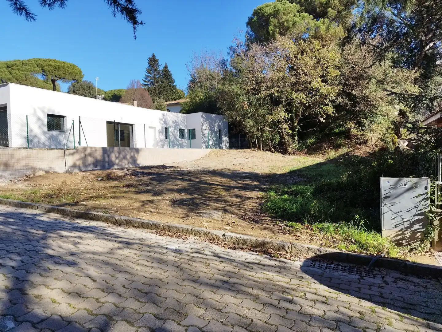 Residential land for sale in Carrer Agudes 5
