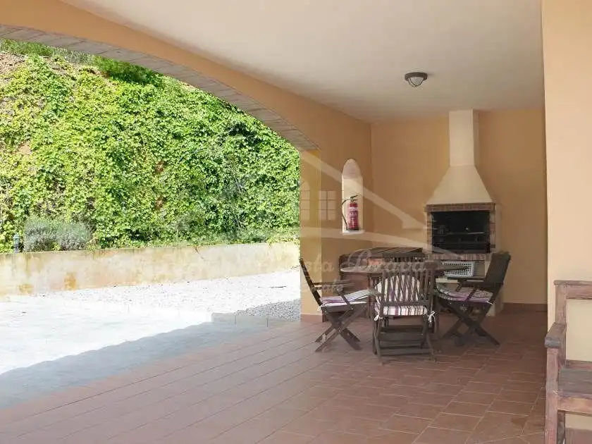 Terraza de Casa o chalet en venta en Begur con Calefacción, Jardín privado y Terraza