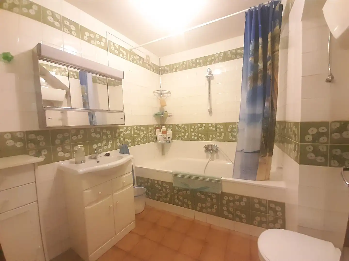 Baño de Casa o chalet en venta en Quel con Calefacción y Amueblado