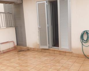 Balcony of Flat to rent in  Palma de Mallorca  with Terrace