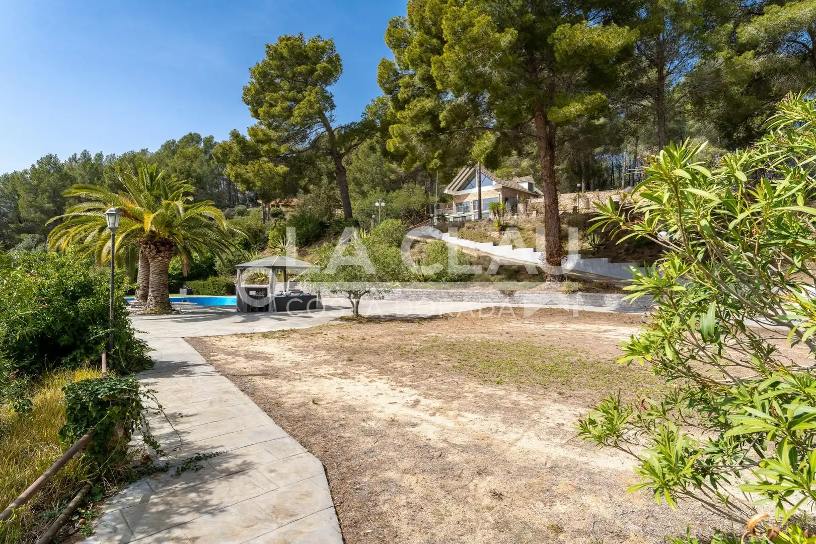 Garden of Houses for sale in Maspujols  with Heating, Private garden and Terrace