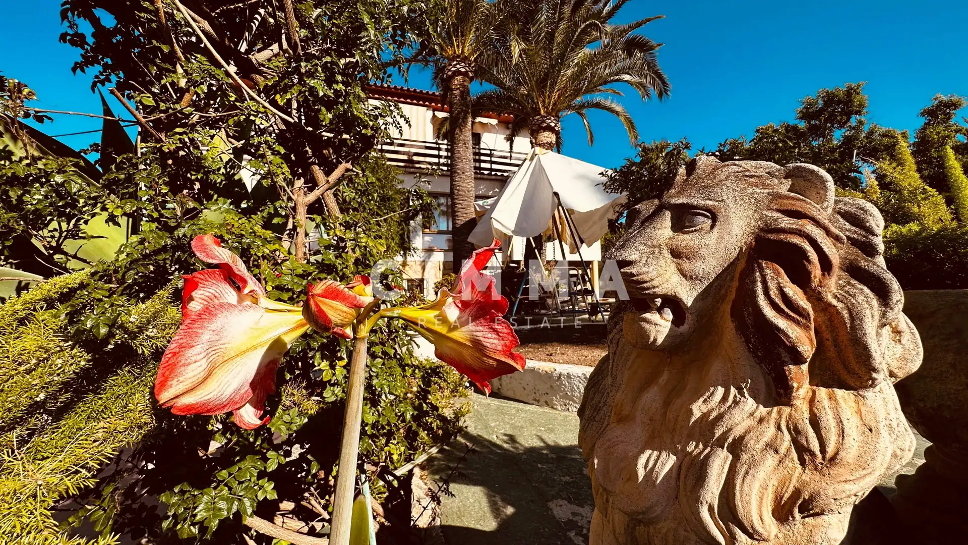 Casa o chalet en venta en La Nucia con Aire acondicionado, Calefacción y Jardín privado