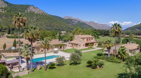 Excepcional finca a la venta cerca de Pollensa, Mallorca