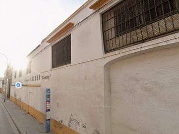 Nave industrial en venta en Ayuntamiento - Barrio Alto