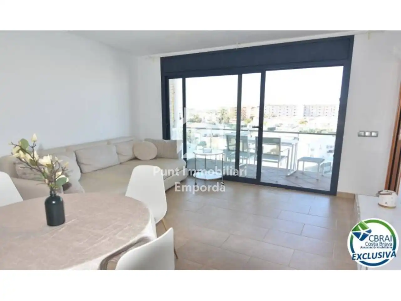 Piso con terraza en venta en Calle Cap de la Gola, imagen 5