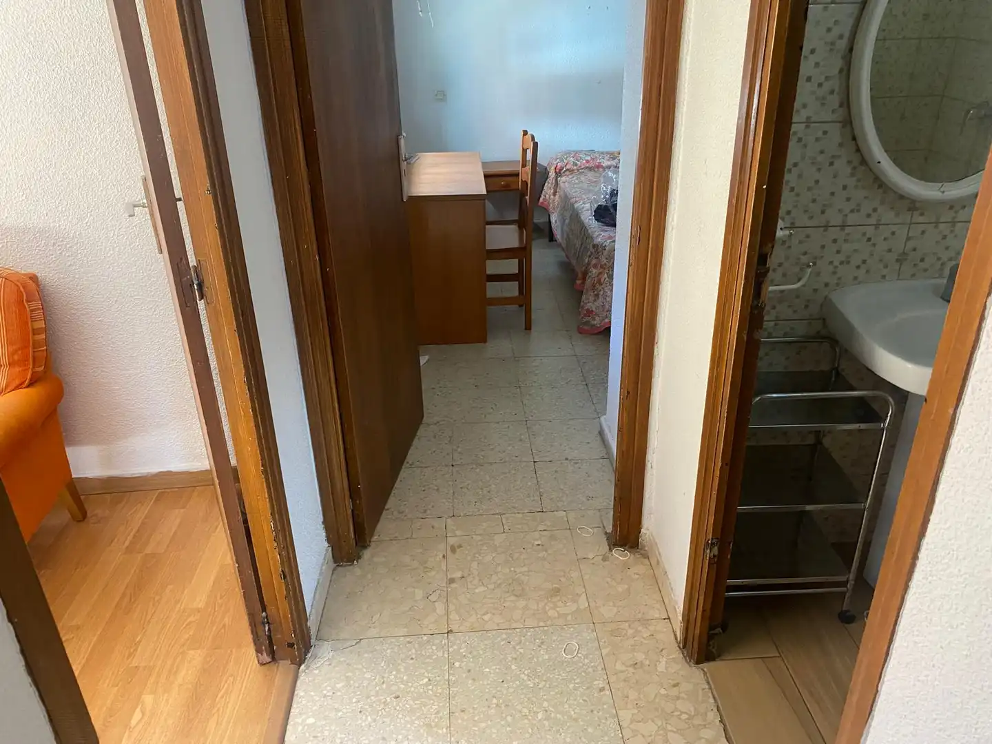 Piso en venta en Ciudad Real con Aire acondicionado, Calefacción y Amueblado