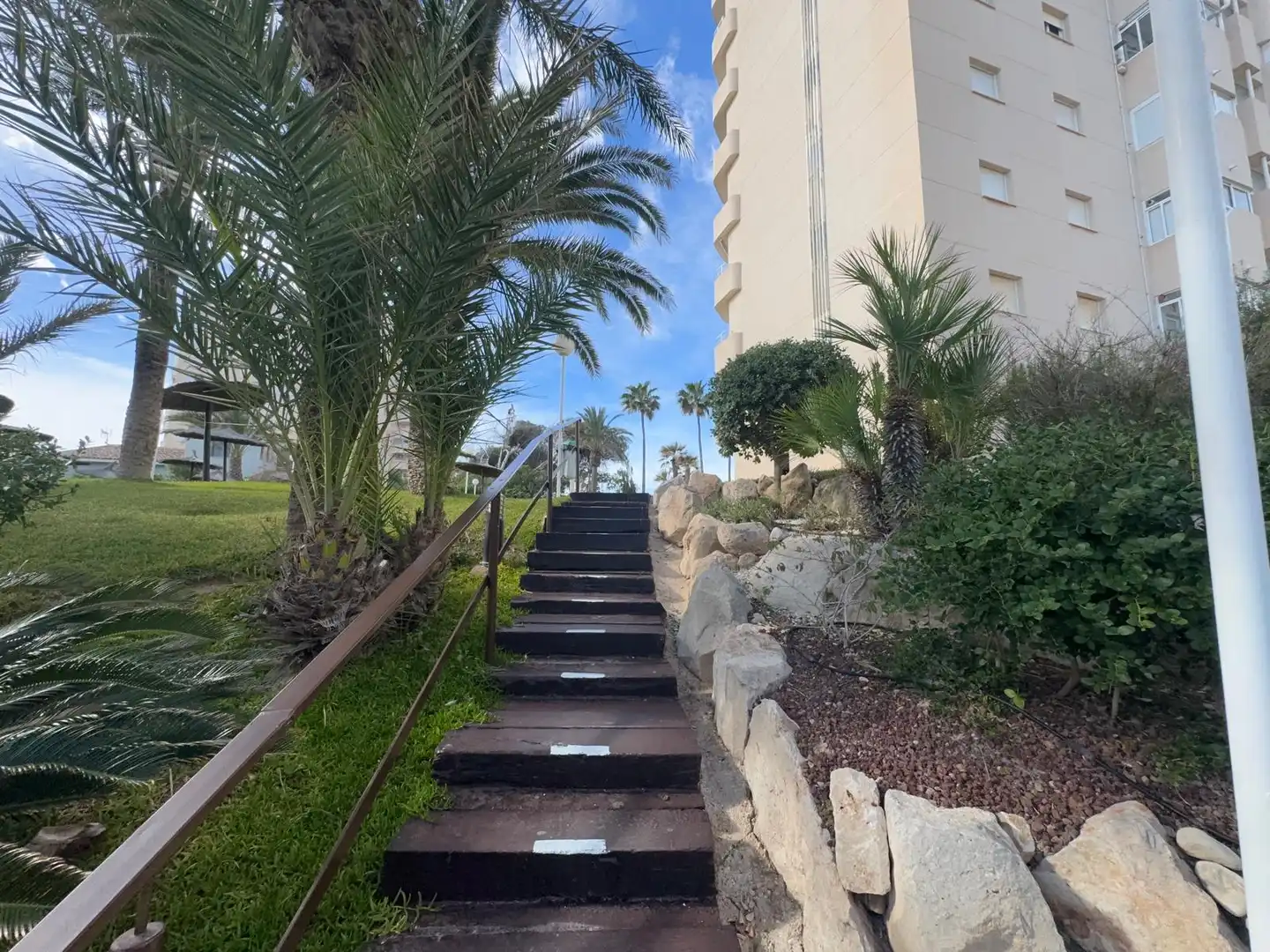 Apartament de lloguer a Carrer Mangraner, 3, Playa Muchavista
