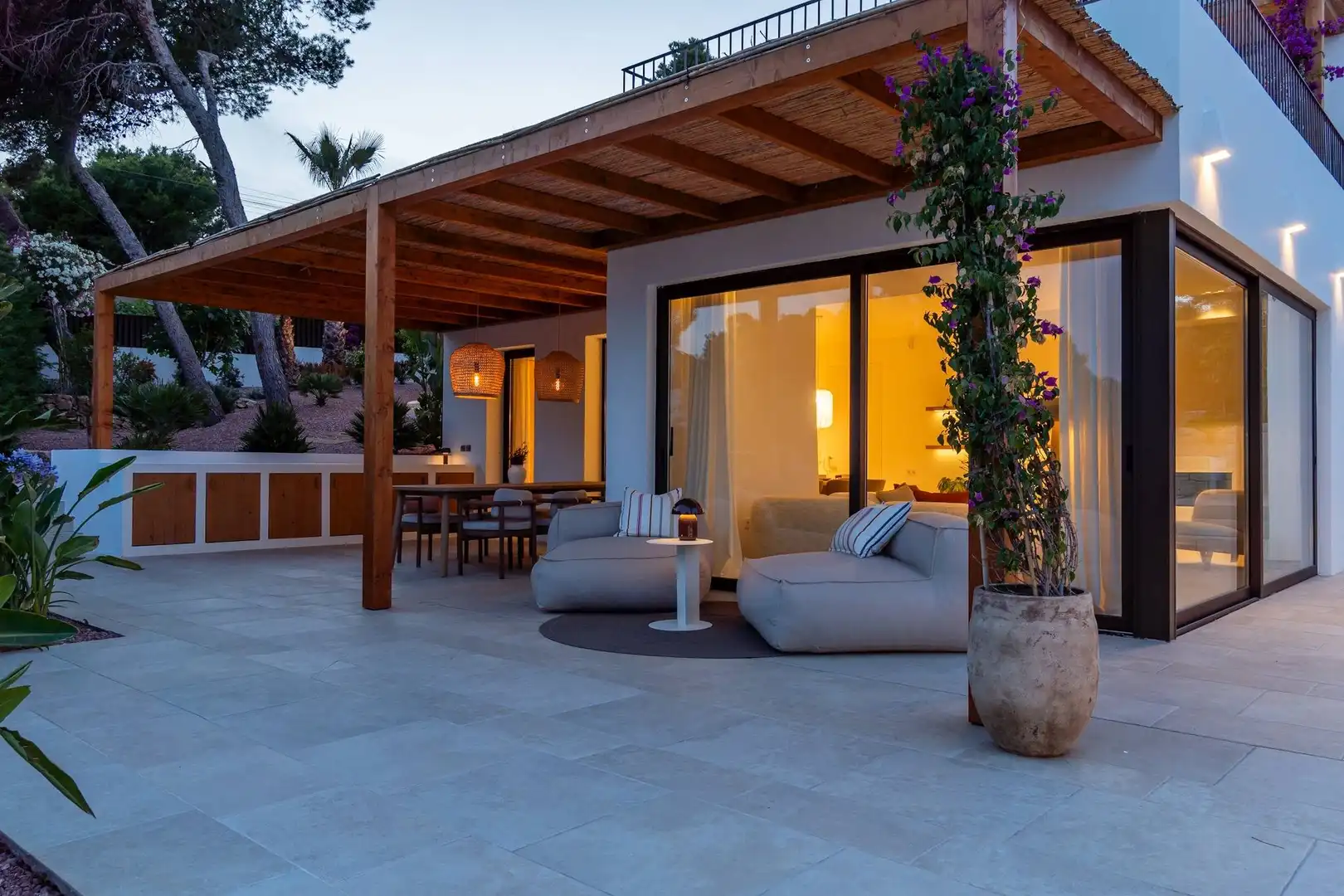 Villa mit Terrasse zum Verkauf in Portichol - Balcón al Mar, imagen 57