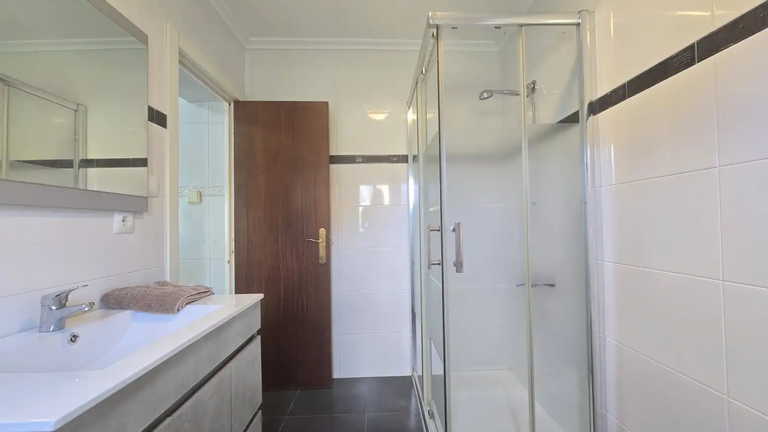 Bathroom of Houses for sale in Suances  with Heating and Terrace