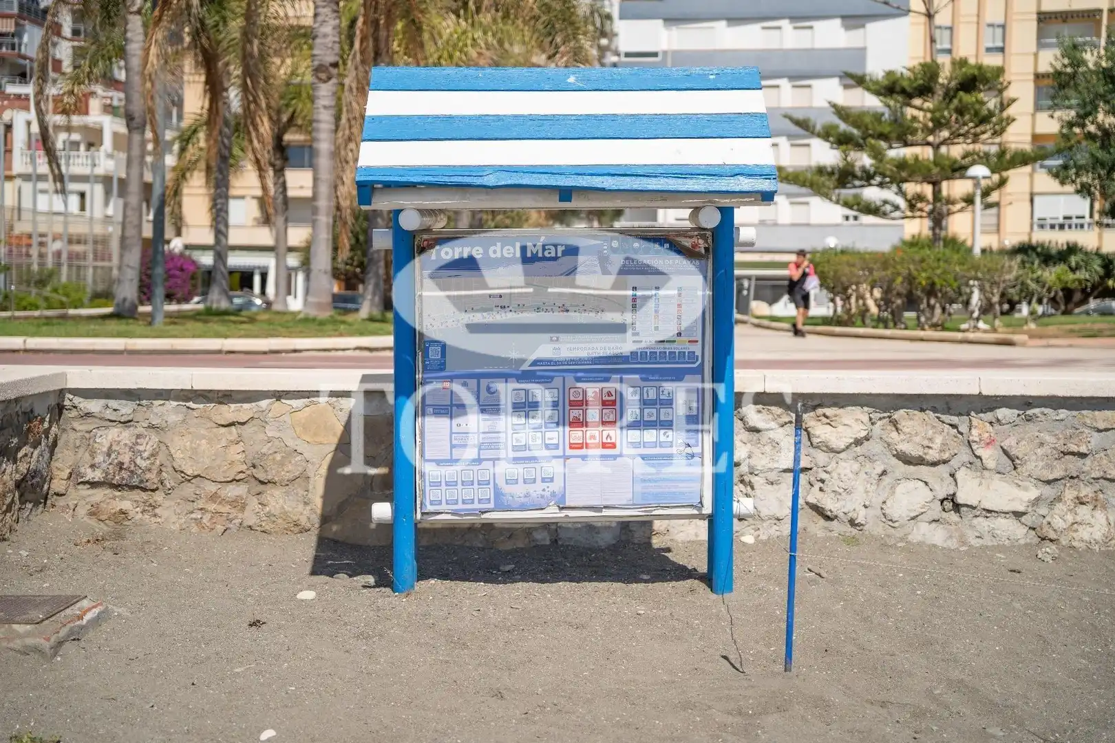 Vista exterior de Pis en venda en Vélez-Málaga