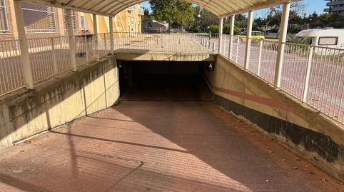 Foto 3 von Garage zur Miete in Calle de Matías Maluenda, La Jota, Zaragoza Capital