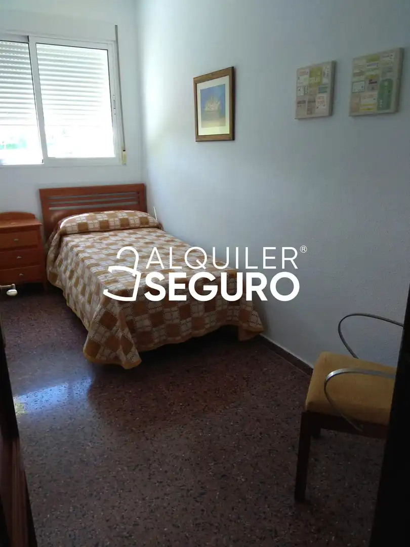 Piso de alquiler en Isaac Peral, Castalla