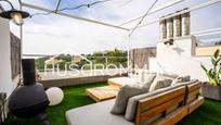 Terrace of Duplex for sale in Oropesa del Mar / Orpesa  with Air Conditioner, Terrace and Swimming Pool