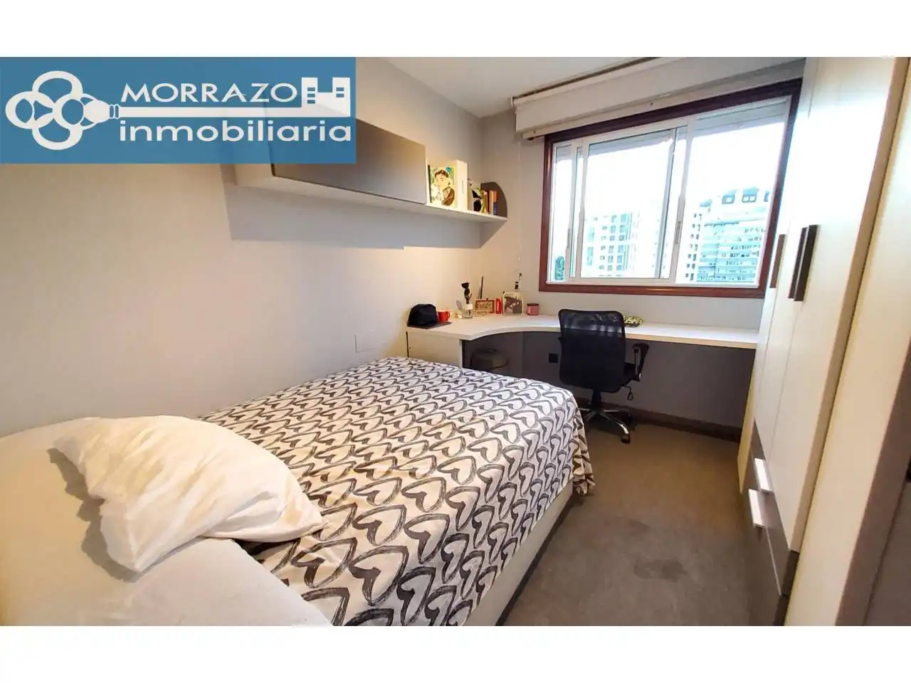 Piso en venta en Calle Alexandre Bóveda, As Travesas - Balaídos