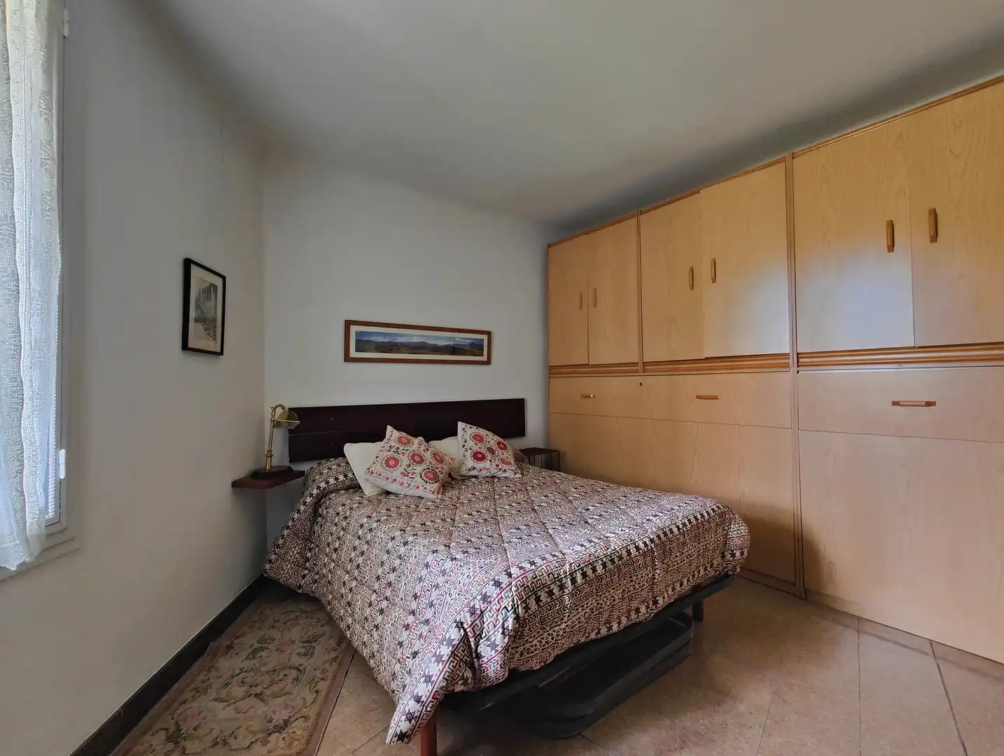 Dormitori de Casa o xalet en venda en Sant Joan de les Abadesses amb Calefacció, Jardí privat i Terrassa