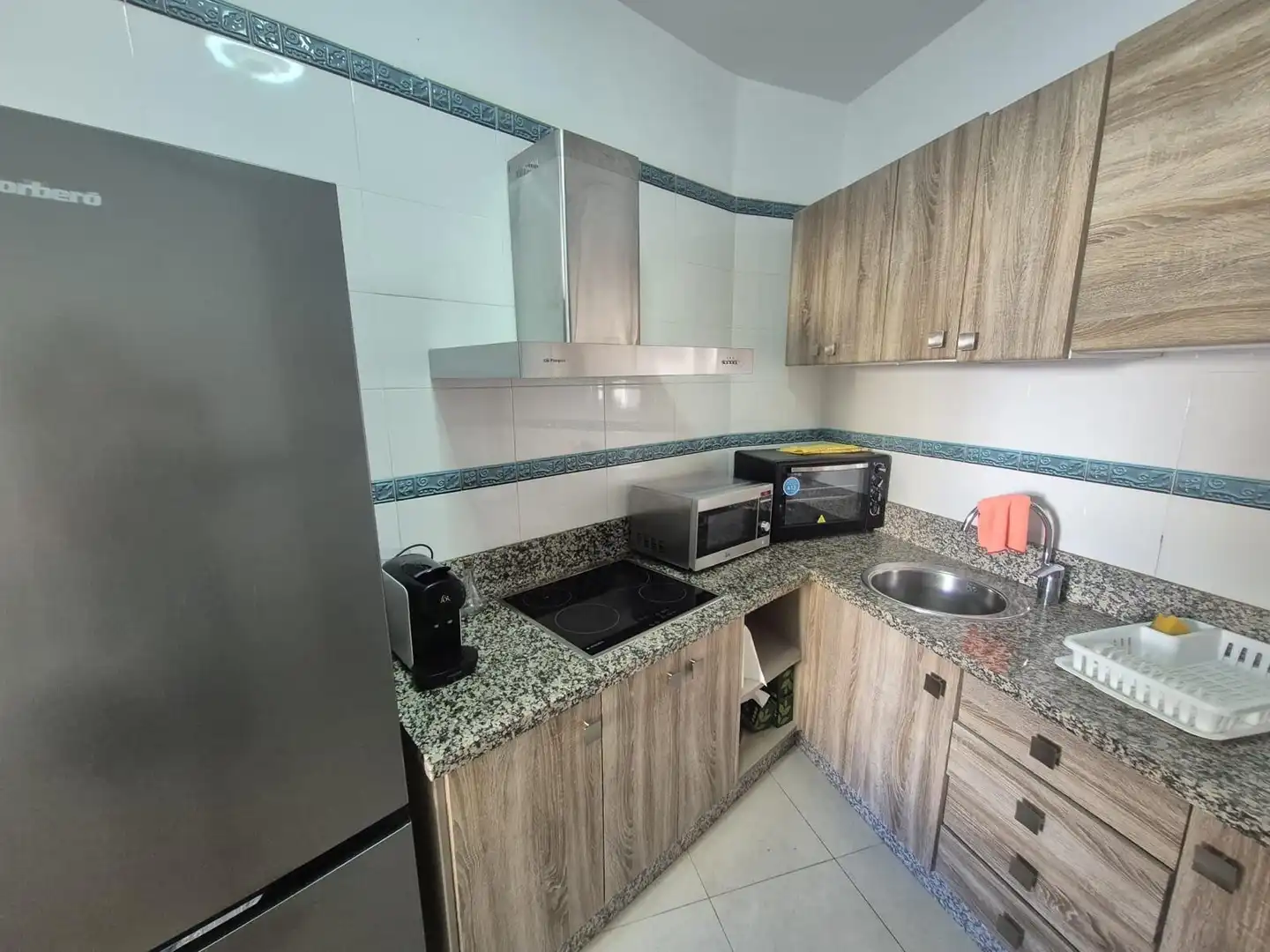 Apartments for rent in Pescadería