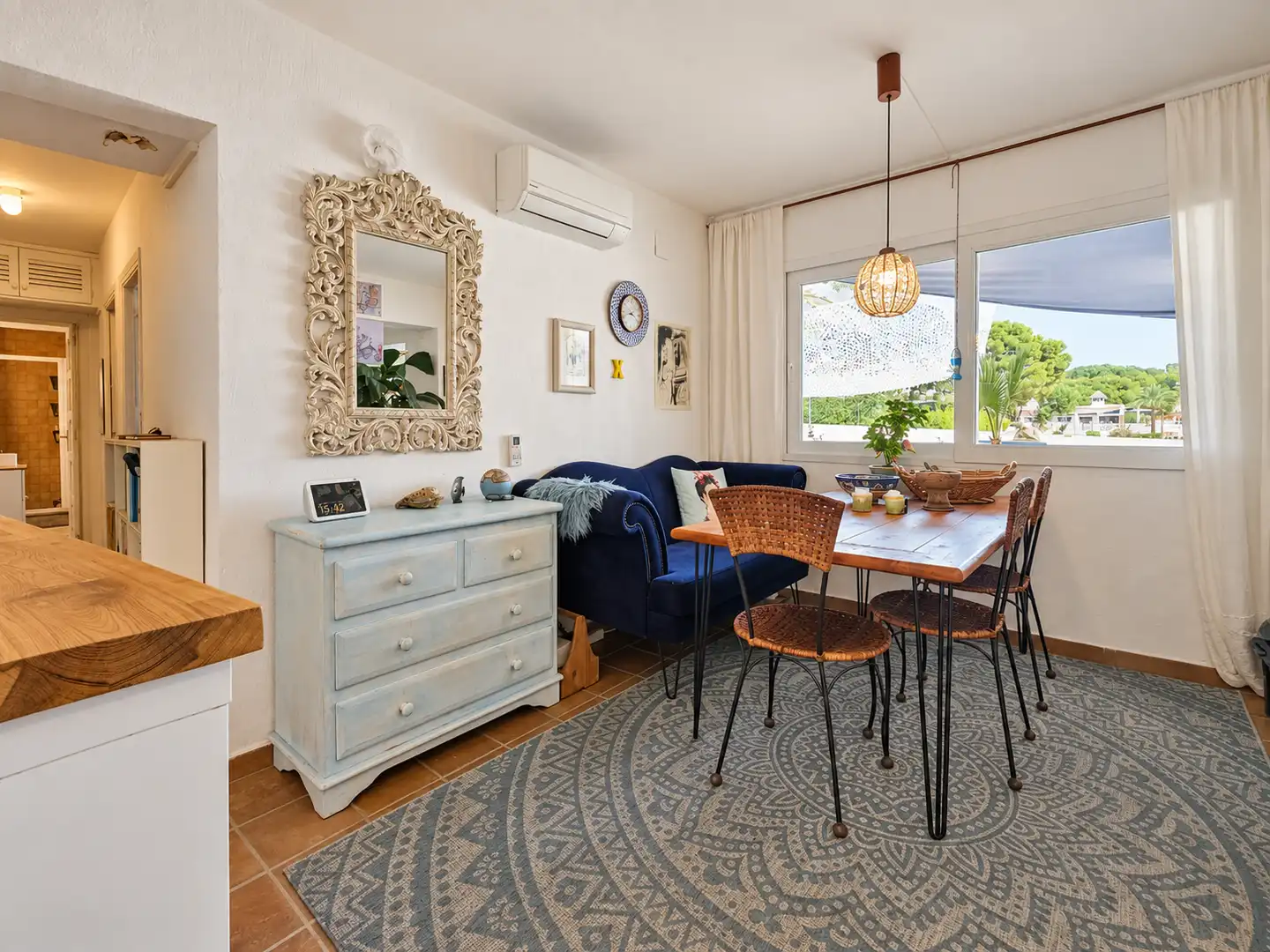 Casa con piscina en venta en Cala Advocat - Baladrar, imagen 33