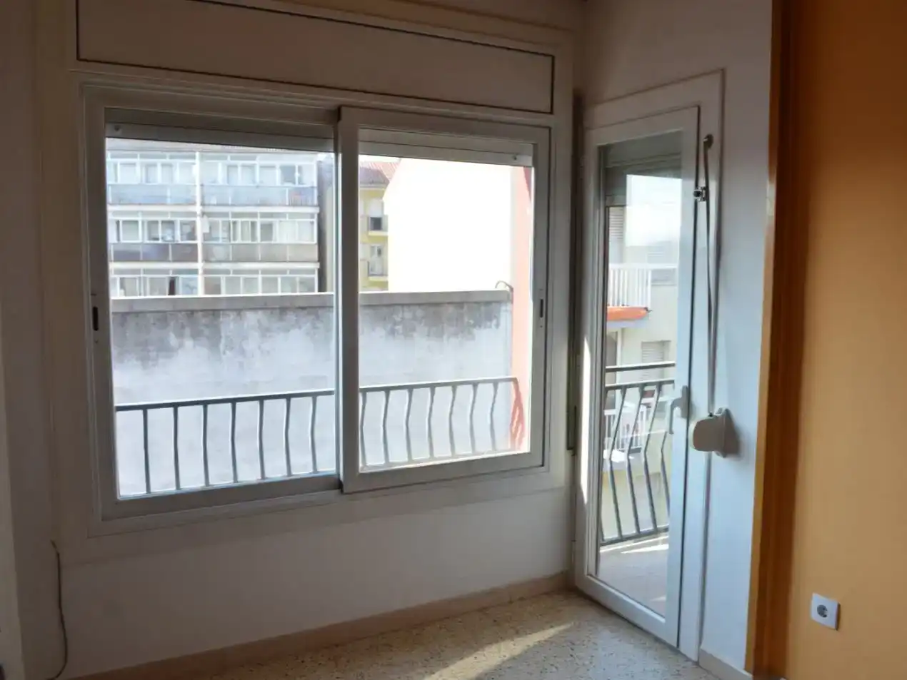 Terrassa de Pis en venda en Manlleu amb Balcó