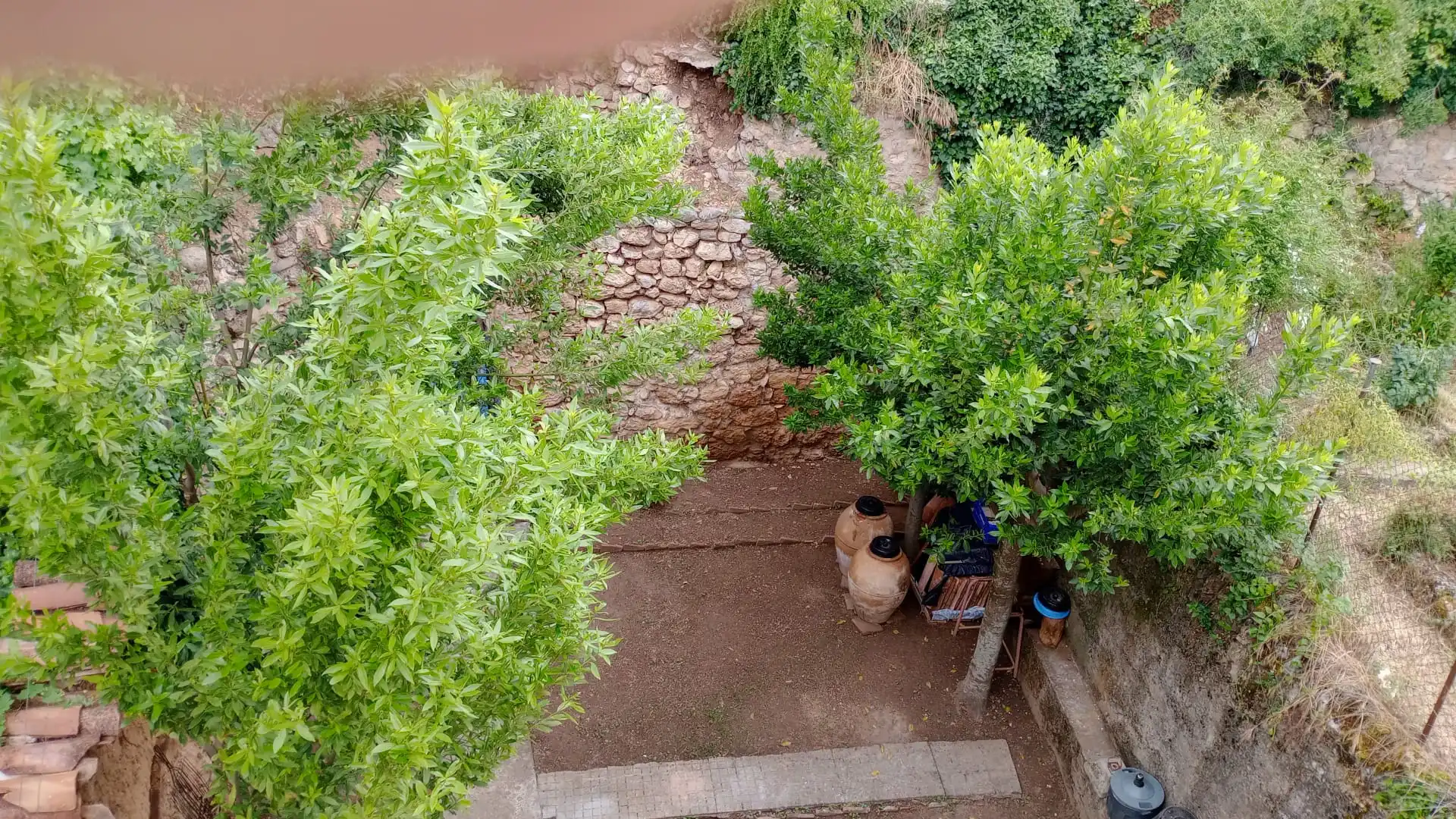 Garden of Detached homes for sale in Covarrubias  with Private garden and Furnished