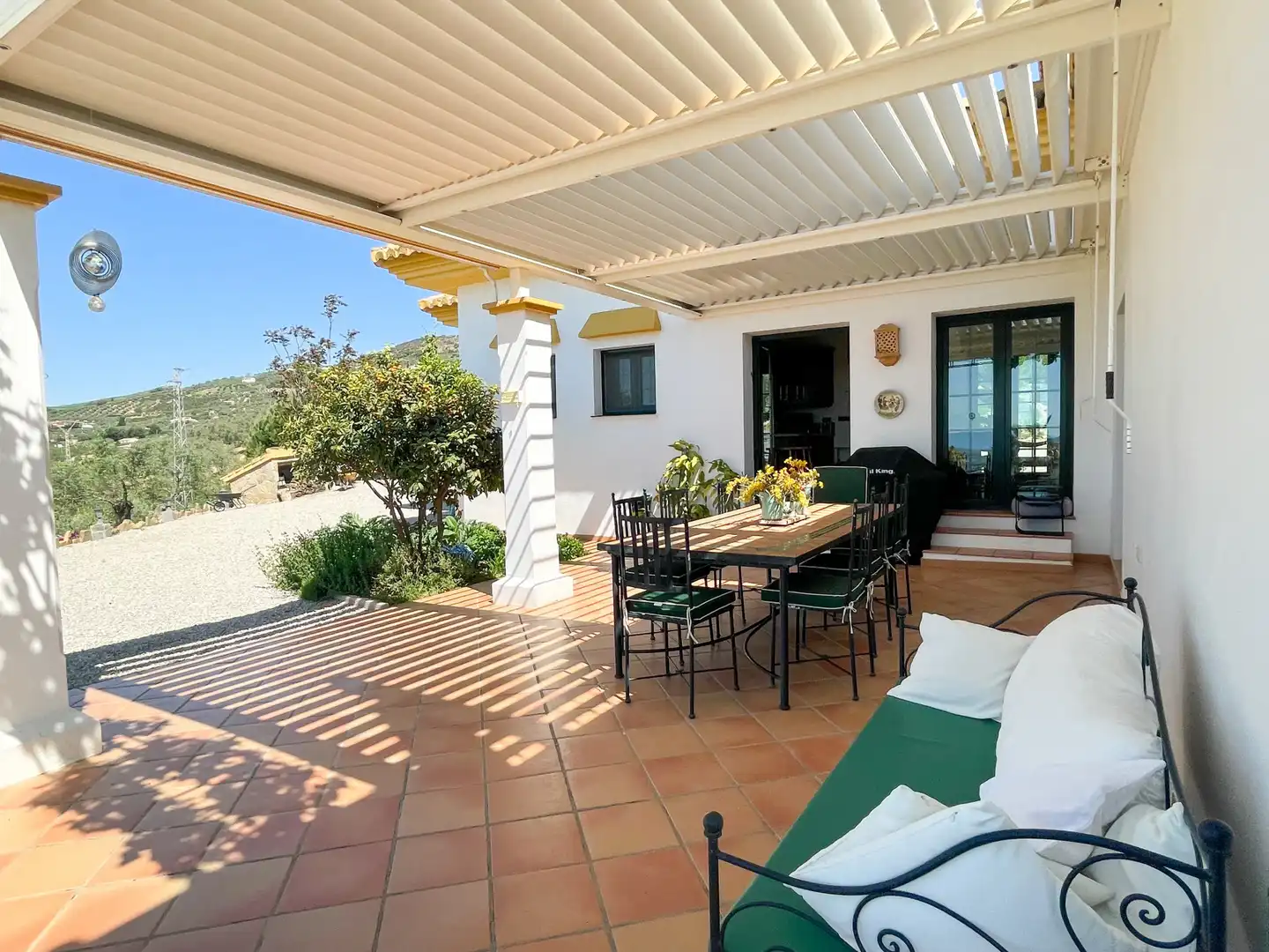 Casa amb terrassa en venda a Villanueva de la Concepción, imagen 32
