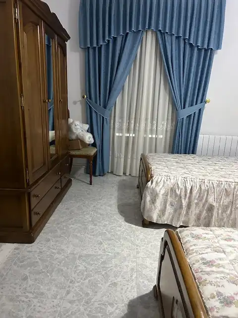Habitación de Casa o chalet en venta en Villalobos con Calefacción, Terraza y Trastero