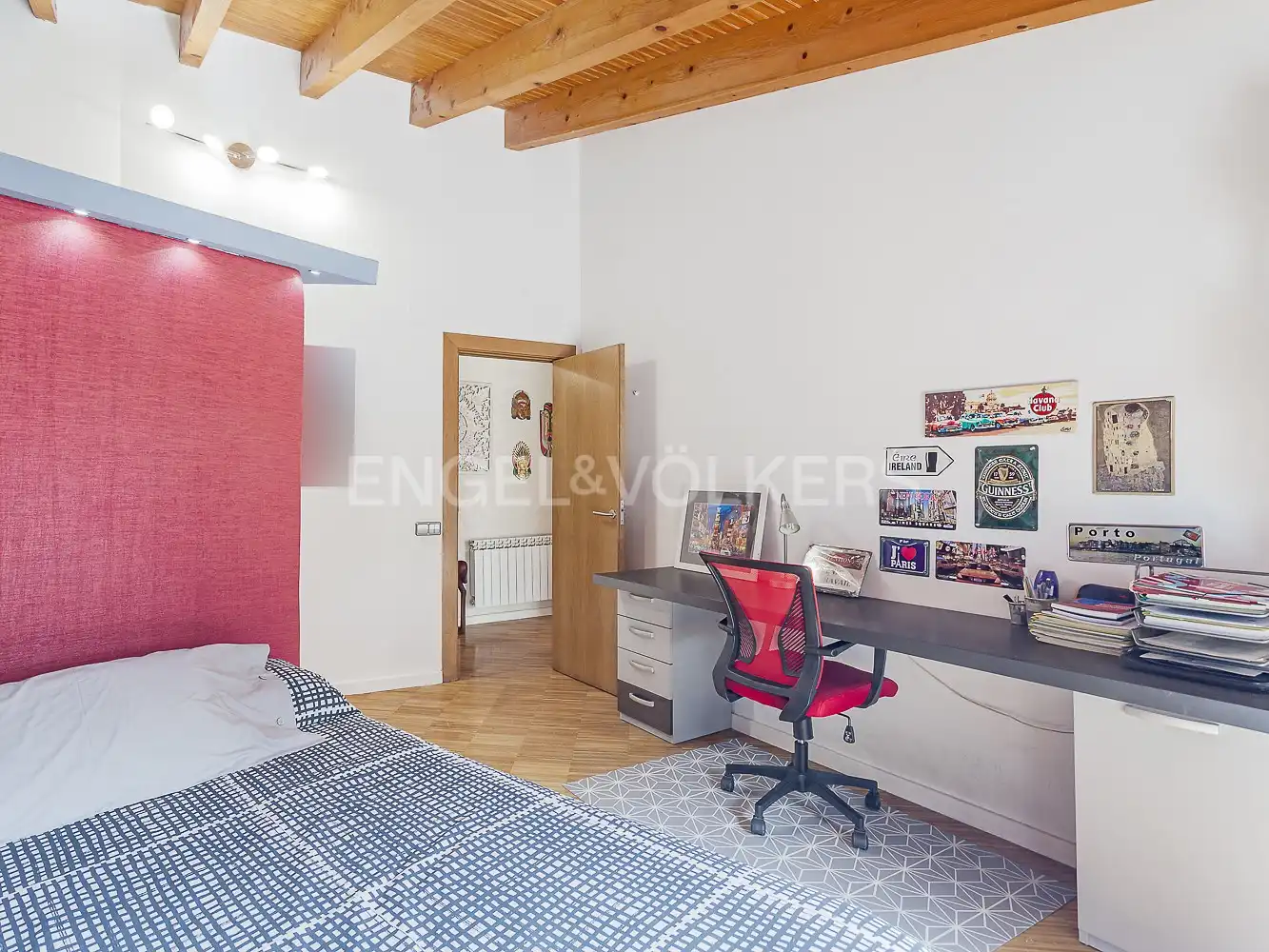 Haus mit Garten zum Verkauf in Santa Coloma de Cervelló, imagen 23