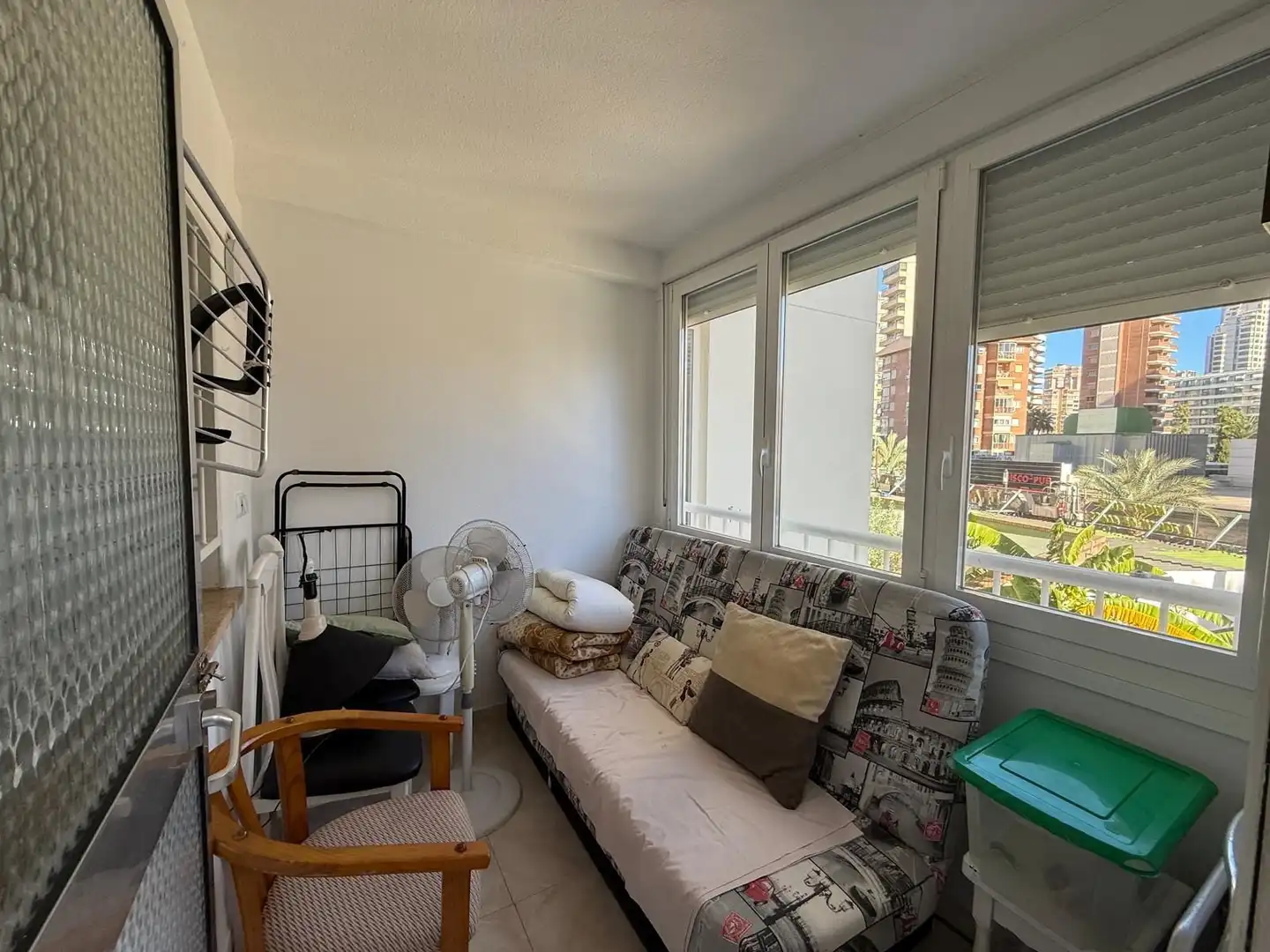Mini appartamento con giardino in vendita a Avenida MEDITERRANEO DEL, imagen 22