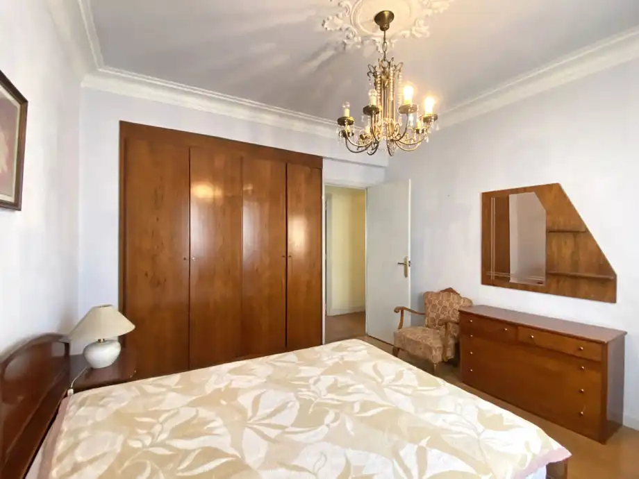 Bedroom of Flat for sale in Vitoria - Gasteiz  with Heating, Terrace and Storage room