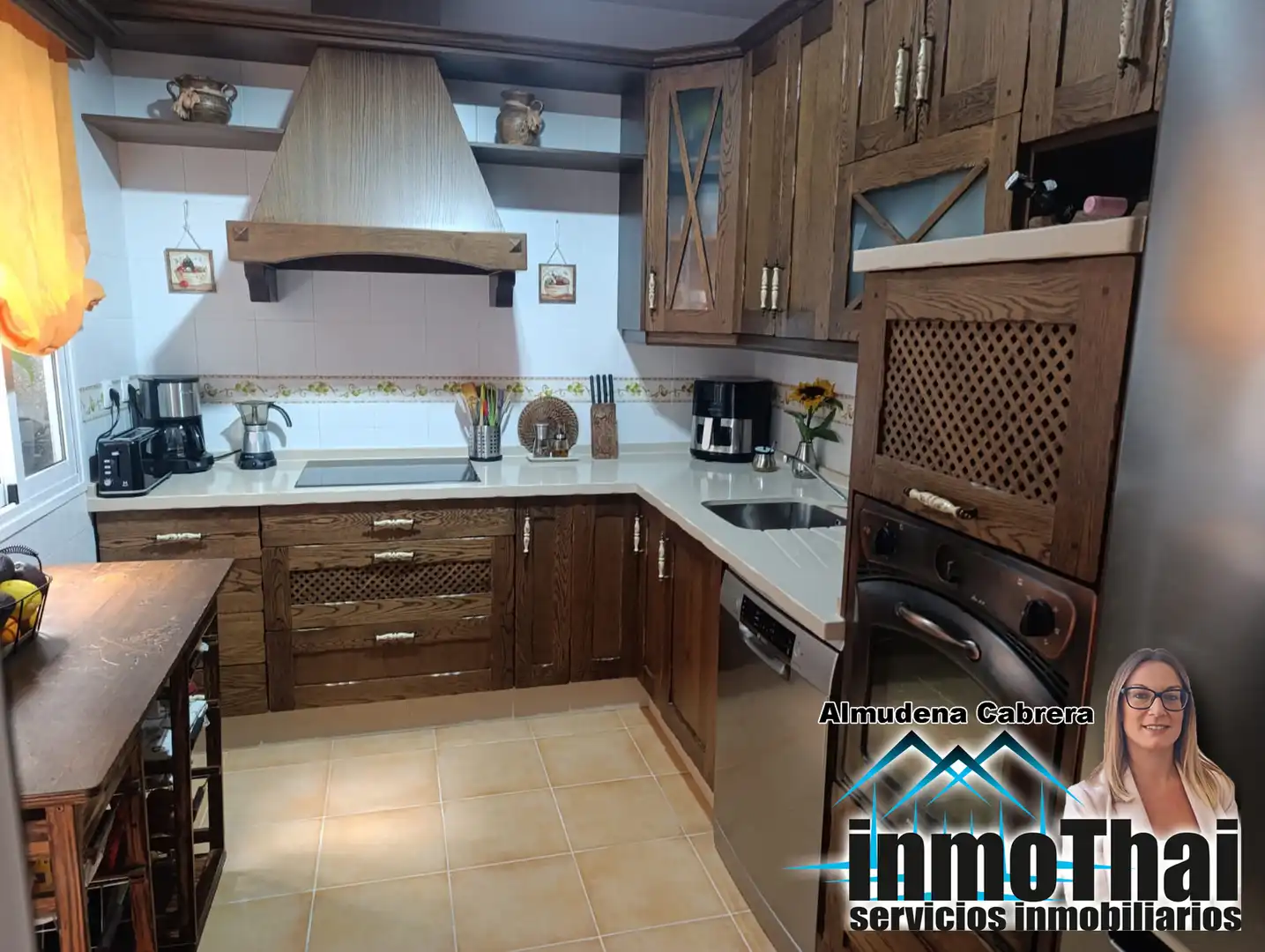 Kitchen of Flat for sale in Jerez de la Frontera  with Storage room